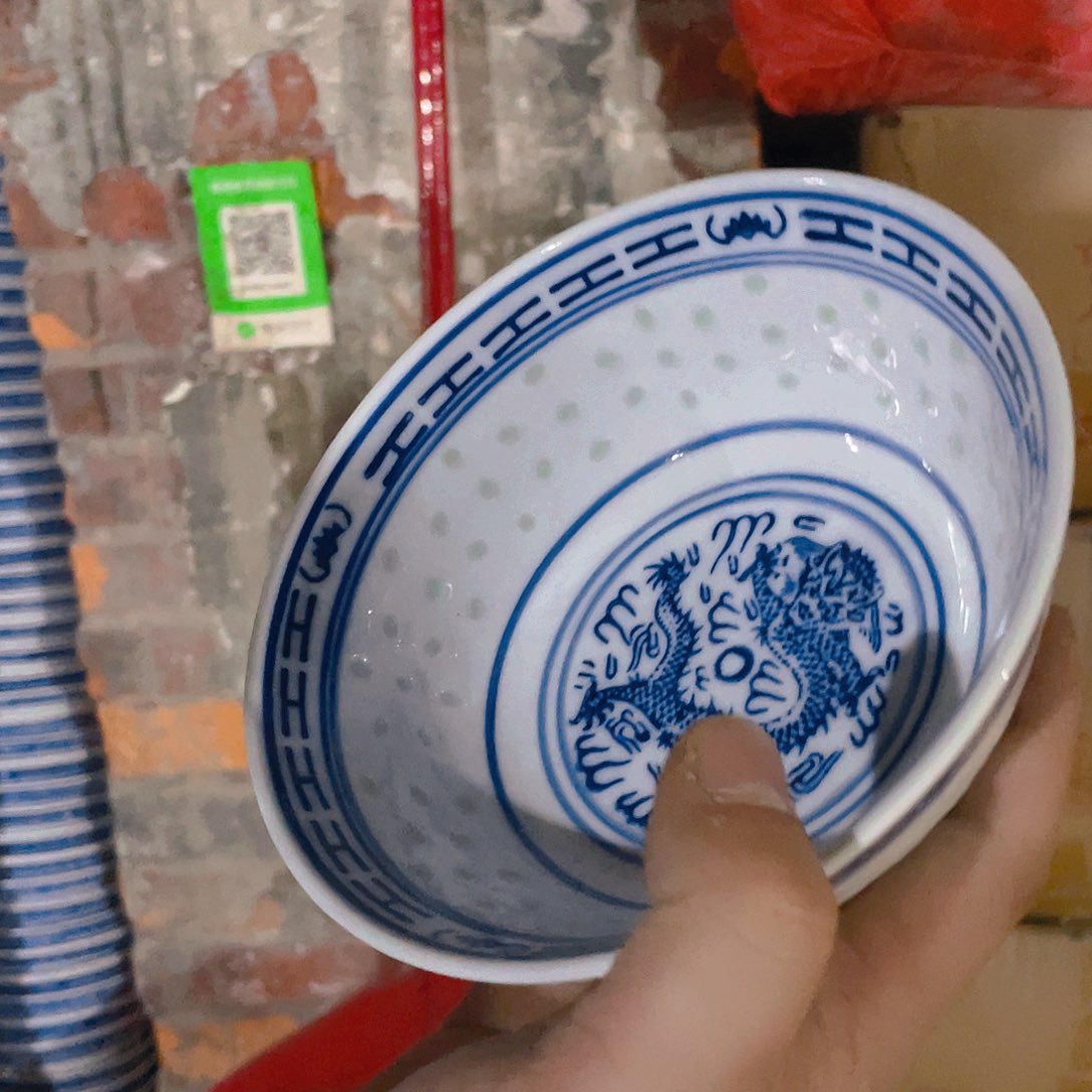 盘景德镇高温陶瓷