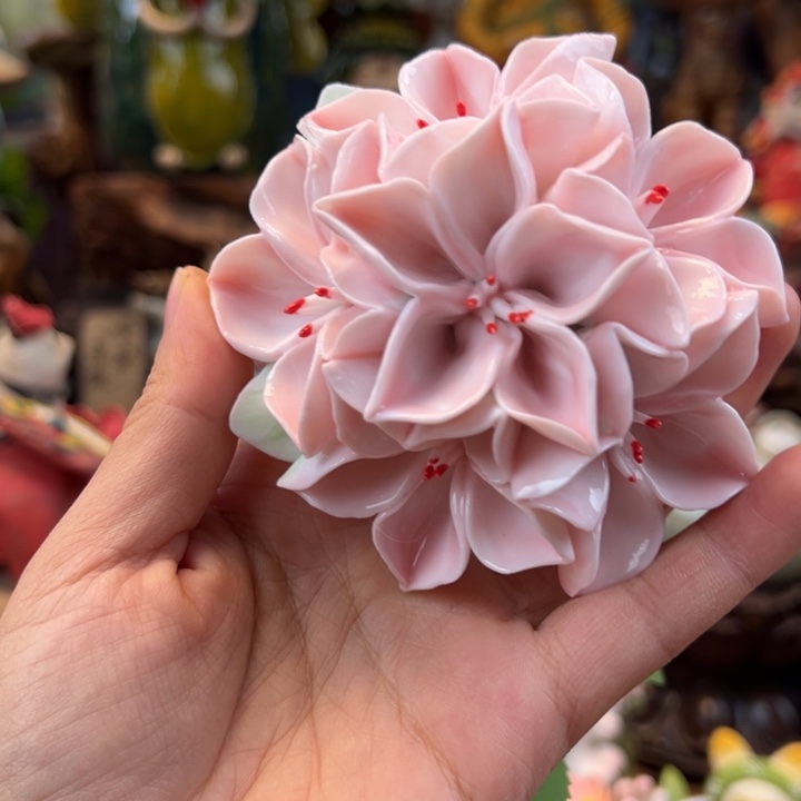 摆件陶小镇青花每日有新品