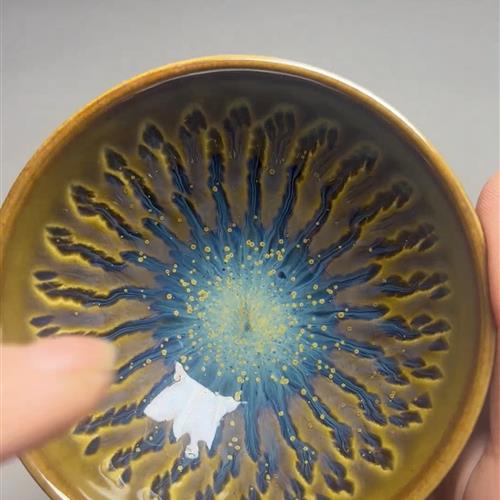 【闪购商品】茶盏-362............