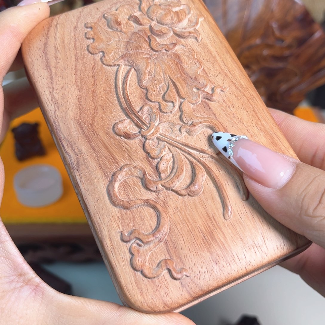 大果紫檀（缅甸花梨）