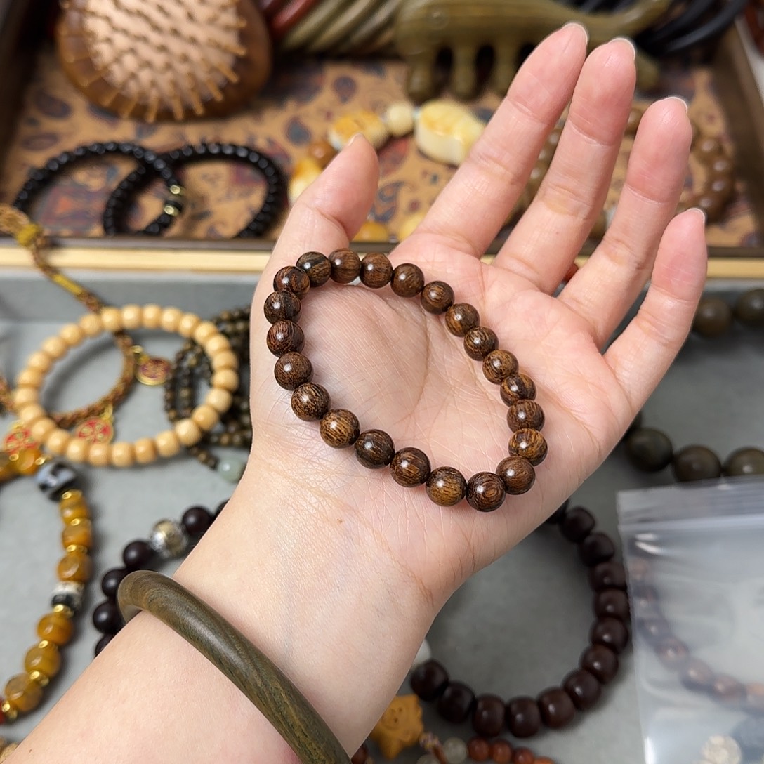 菩提手串/手链贡木8m