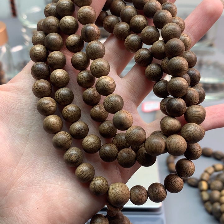 S***Y手串沉香0.8✖️108多圈文莱