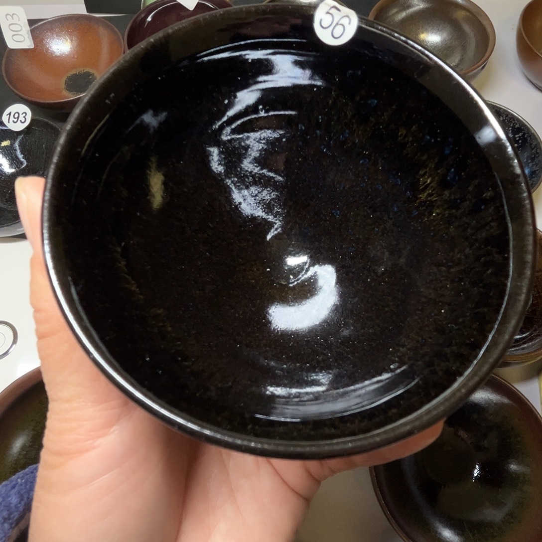 潼***）茶盏帝王杯不带盒1111