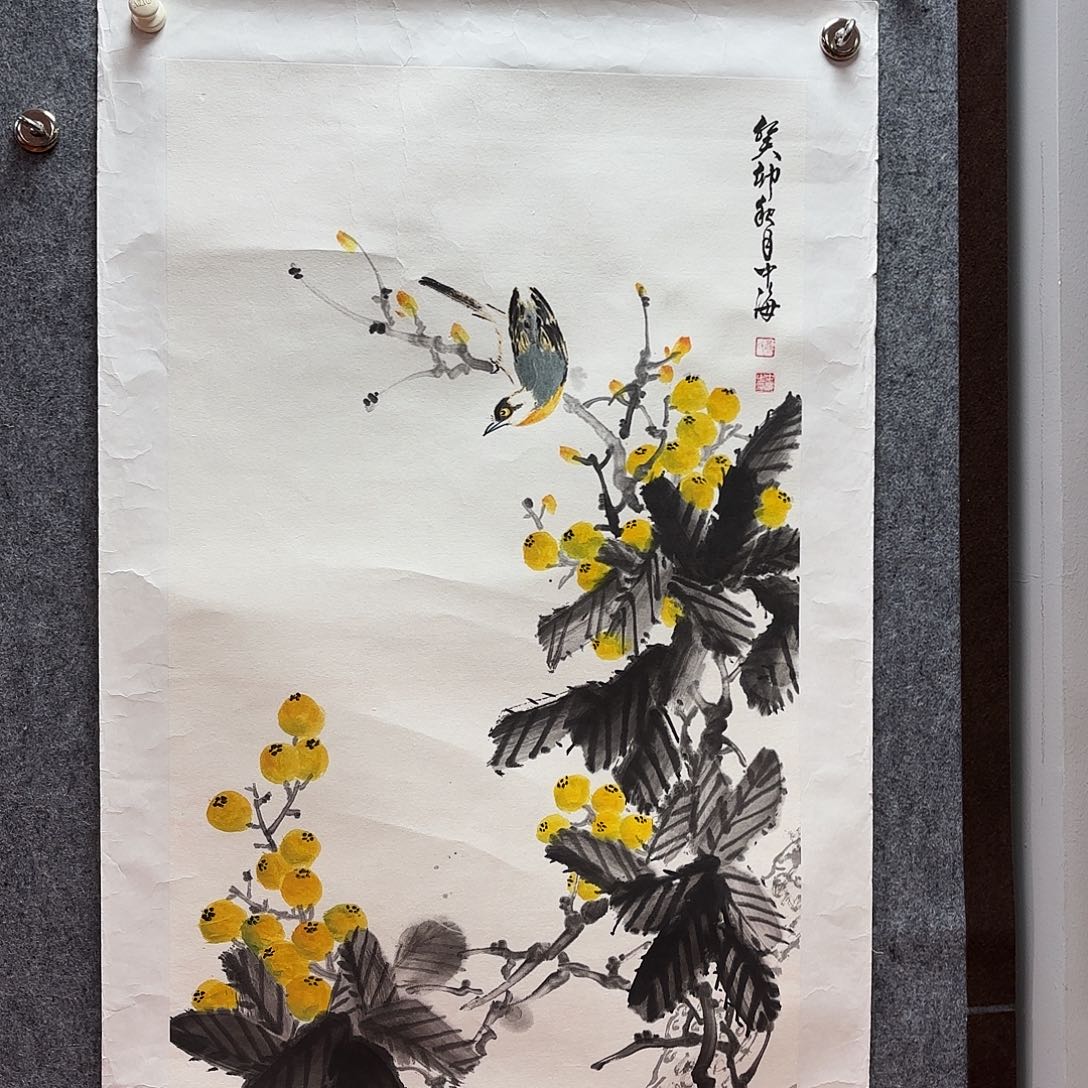 书法szh亲笔手绘作品