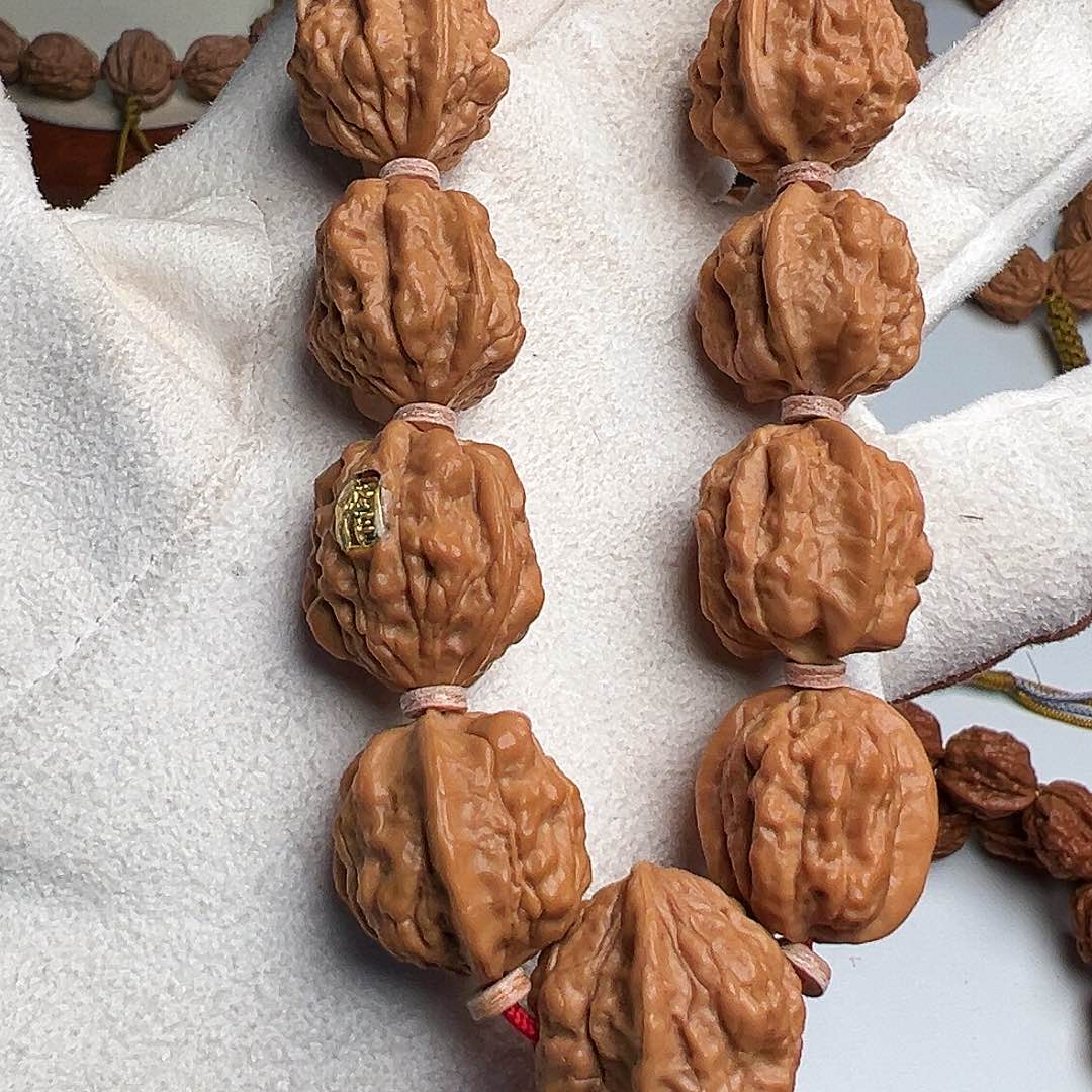 猴头核桃吊坠金蟾18杰作血蛤