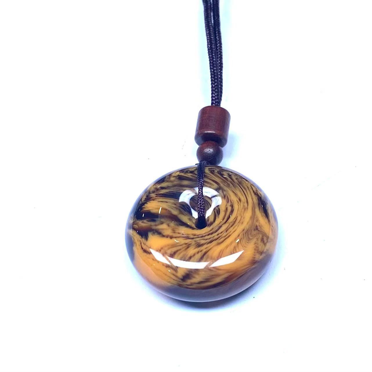 ZX058精美珠宝吊坠 尺寸40*12mm