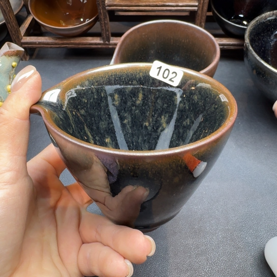 平***福乐乐千盏茶器乐乐102