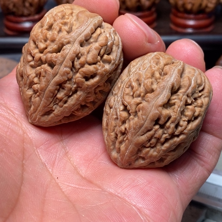 文玩核桃把件05文玩核桃把件