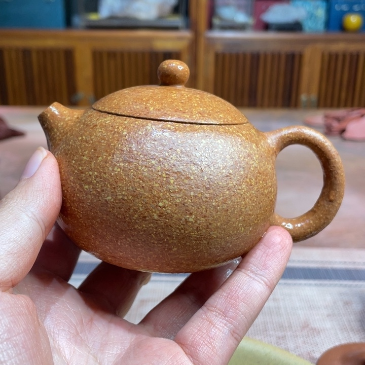 小****茶壶紫砂宜兴紫砂原矿紫砂壶