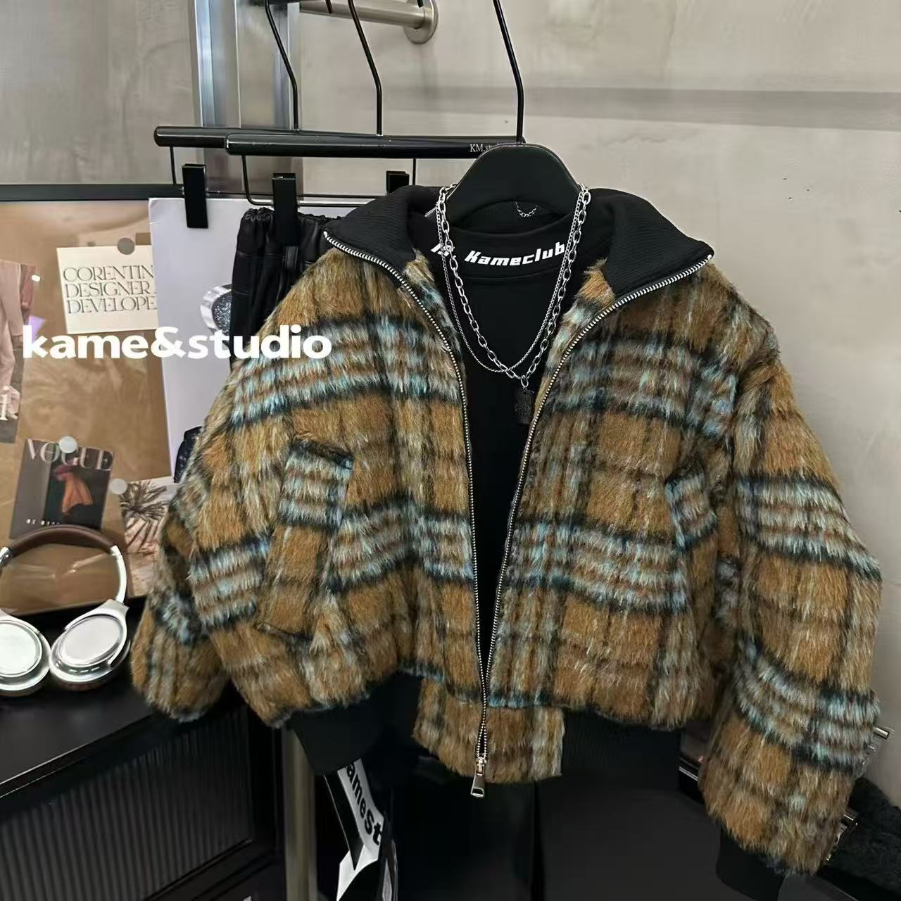 【Tang小白】实体档口高货男童女童冬款羽绒服衣服厚洋气时尚外套