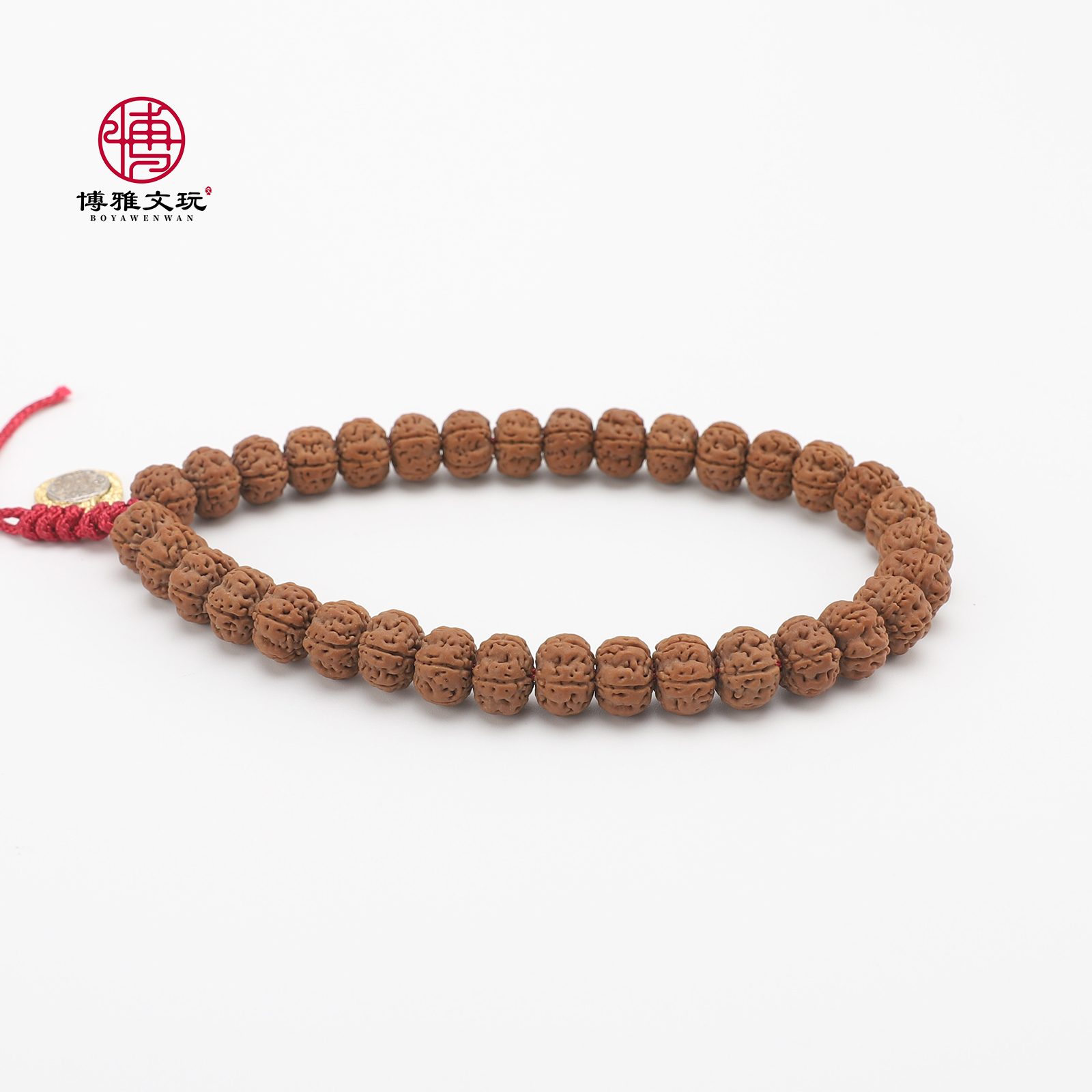 【博雅出品】定制级/勿里达纯血小金刚菩提单圈全品无黄无糠