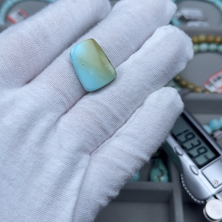 绿松石未镶嵌其他