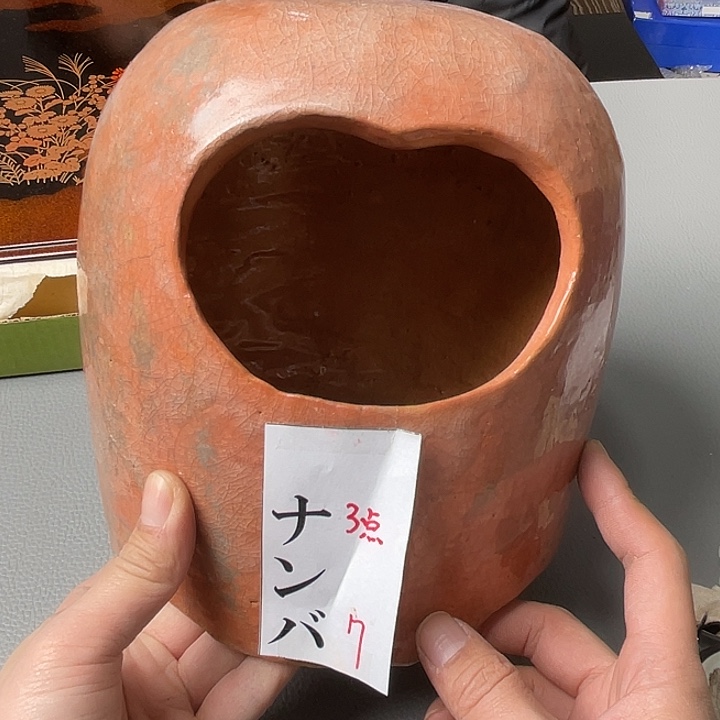 海外中古工艺品一物一拍