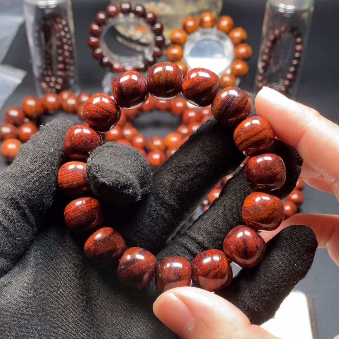 黄花梨/降香黄檀手串/手链1.8