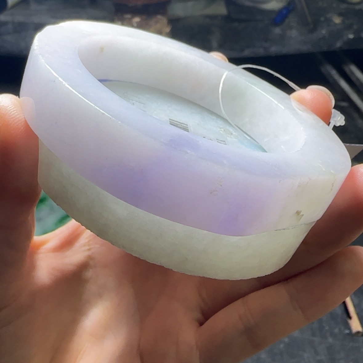 【闪购商品】定制翡翠翡翠未镶嵌翡翠