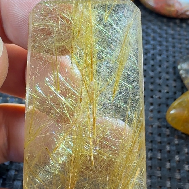 水晶吊坠(不含链)未镶嵌从****单