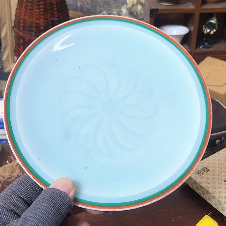 瓷片好的我们的生活