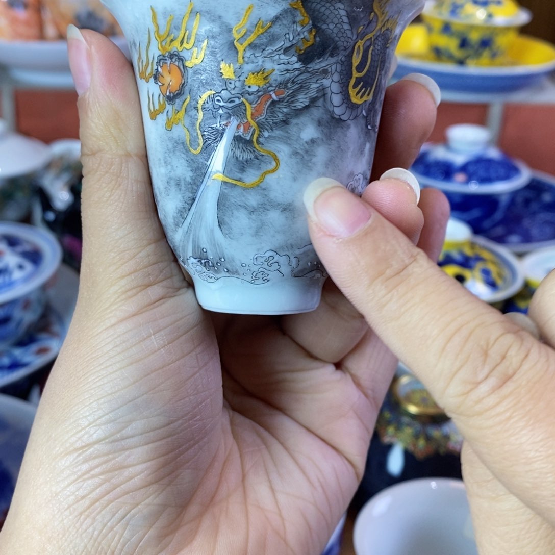 瓷片景德镇陶瓷 景德镇陶瓷