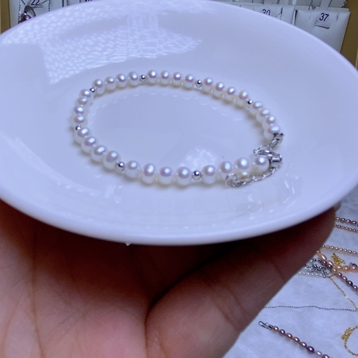 淡水珍珠饰品未镶嵌