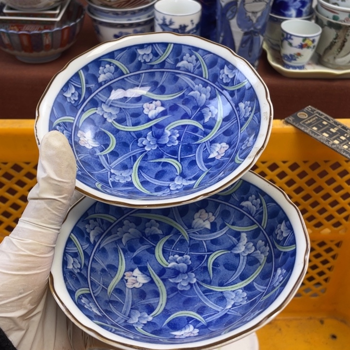 陶他家瓷器真美…开播了