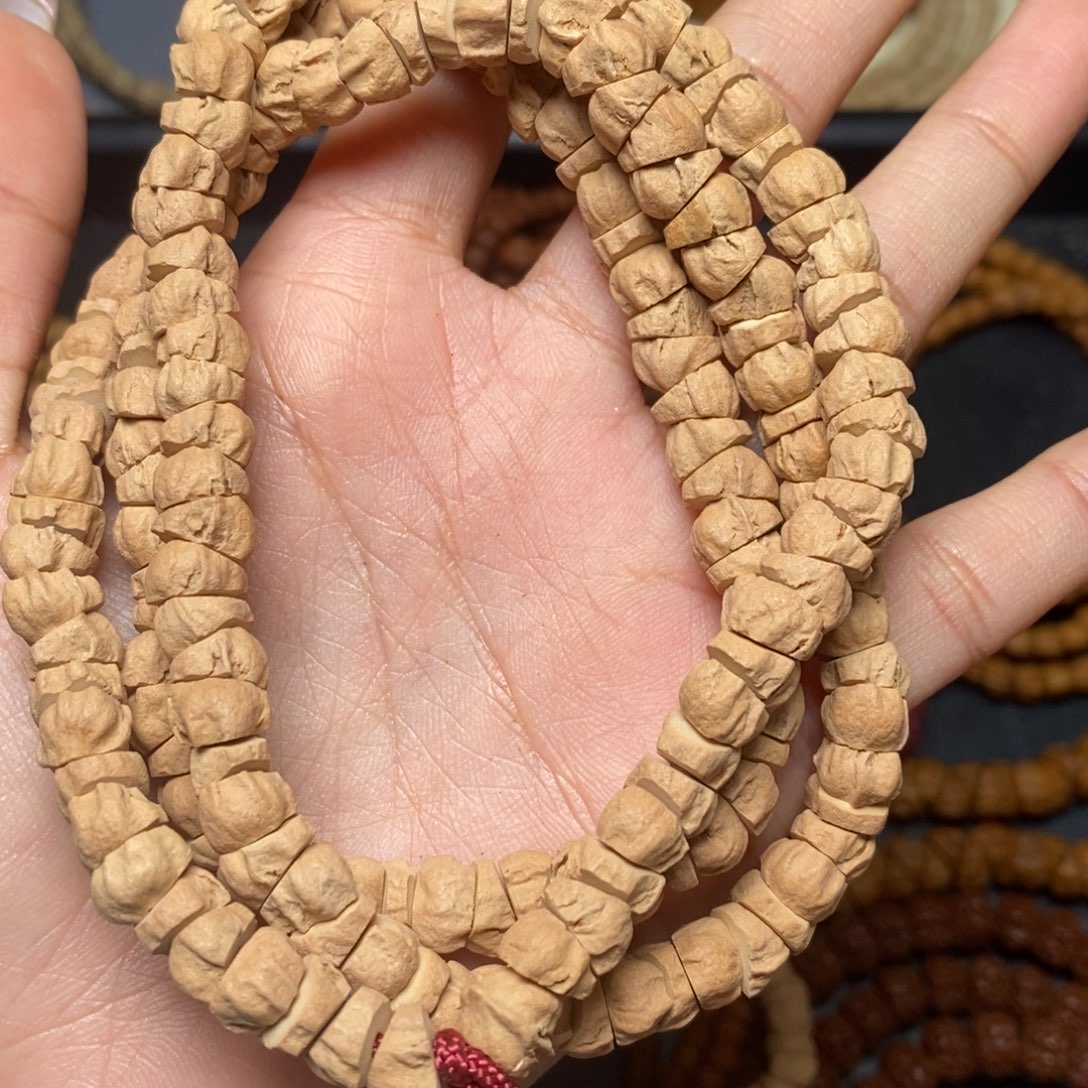 吊坠柏香籽/百香籽百香籽大肠卡8尺寸