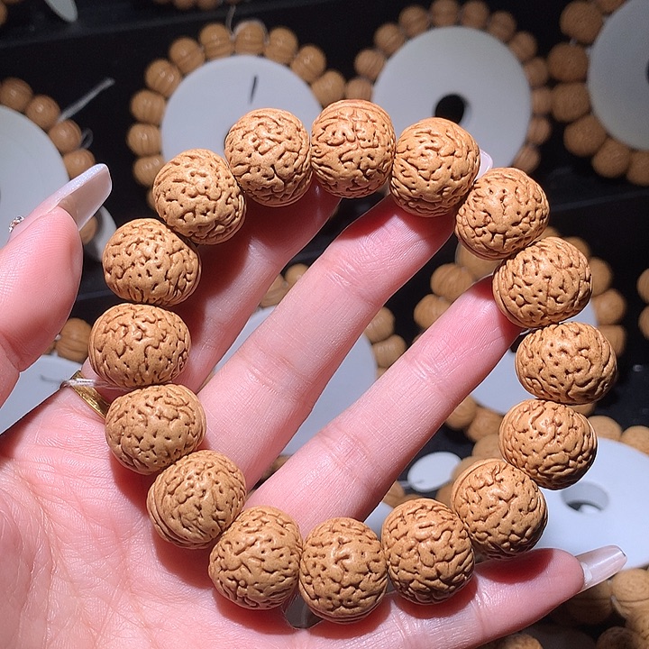 桃核手串老树苹果