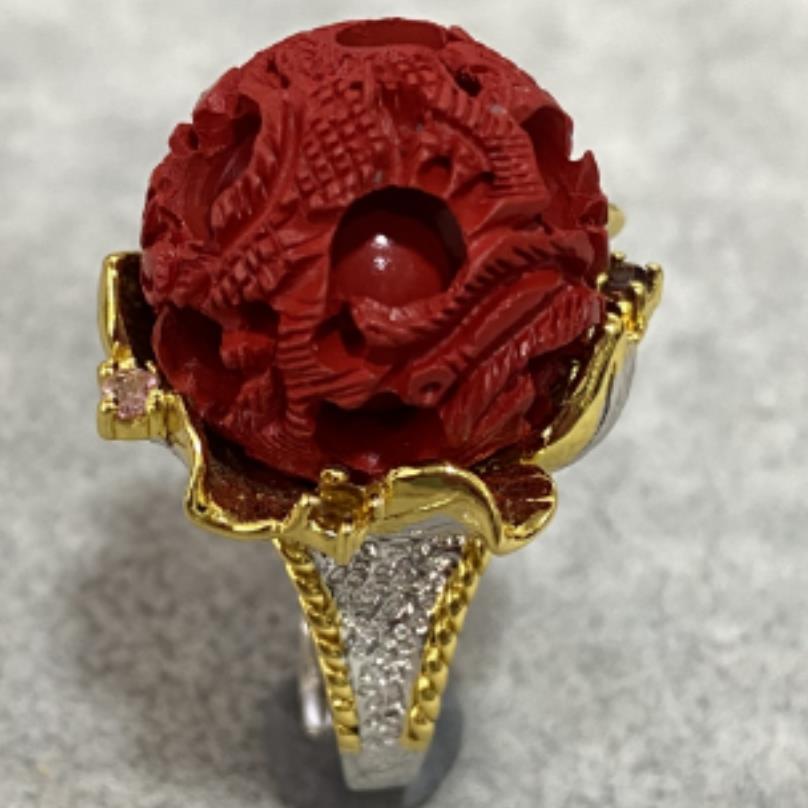 合金戒指 29ZB235519时尚戒指