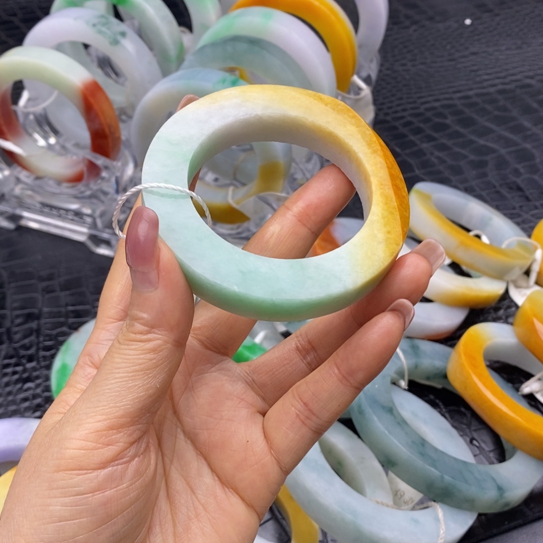 定制翡翠未镶嵌888