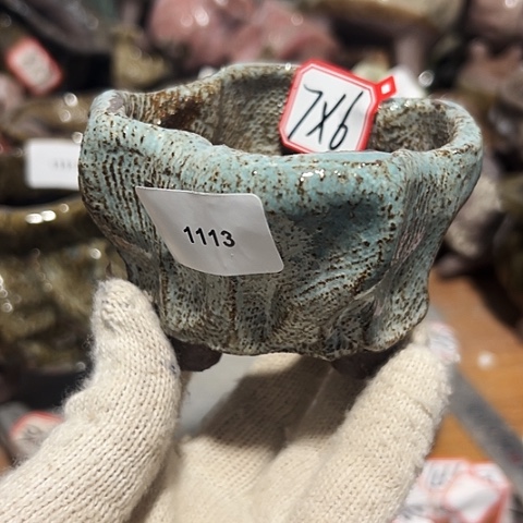 A***Q粗陶花盆制作就这样的支持