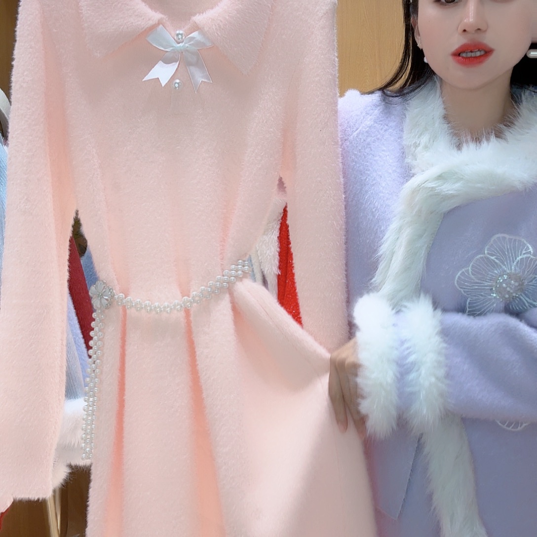 女装新款式大衣778