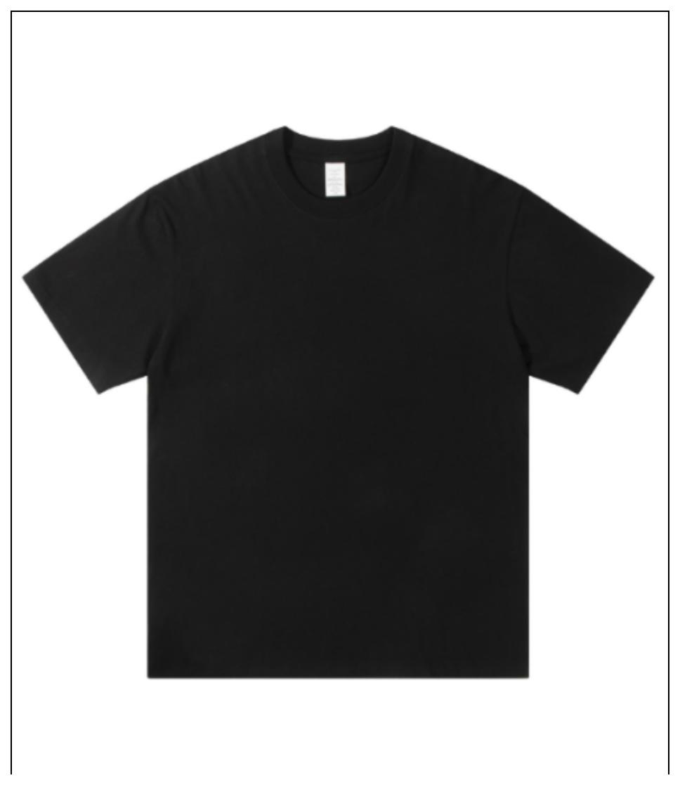 【4号链接-LL1324】潮牌轻奢T恤 