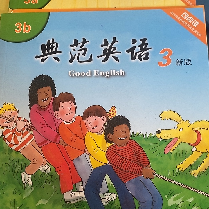 典范英语3a3b.         