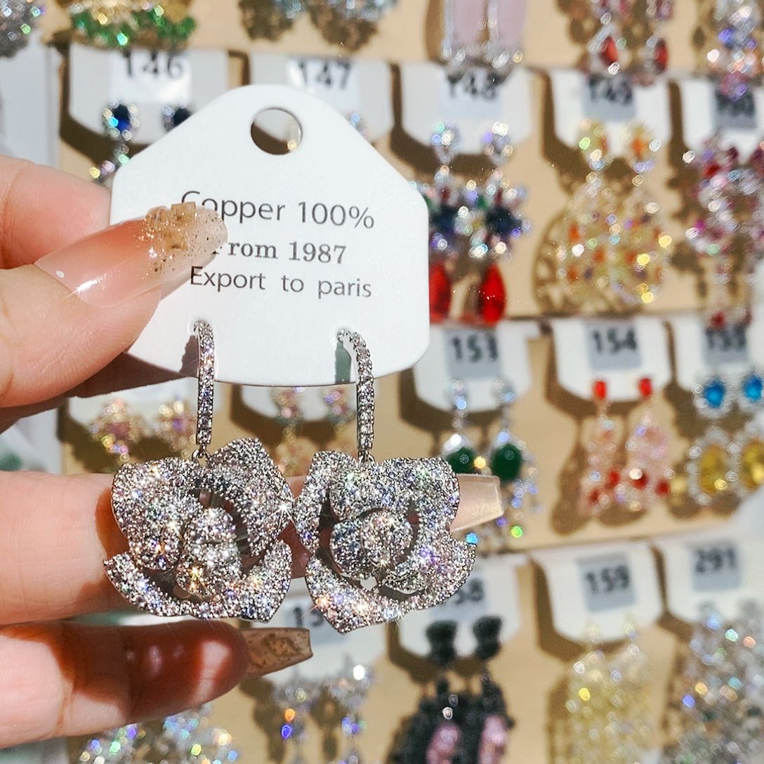 非金属合成立方氧化锆925银