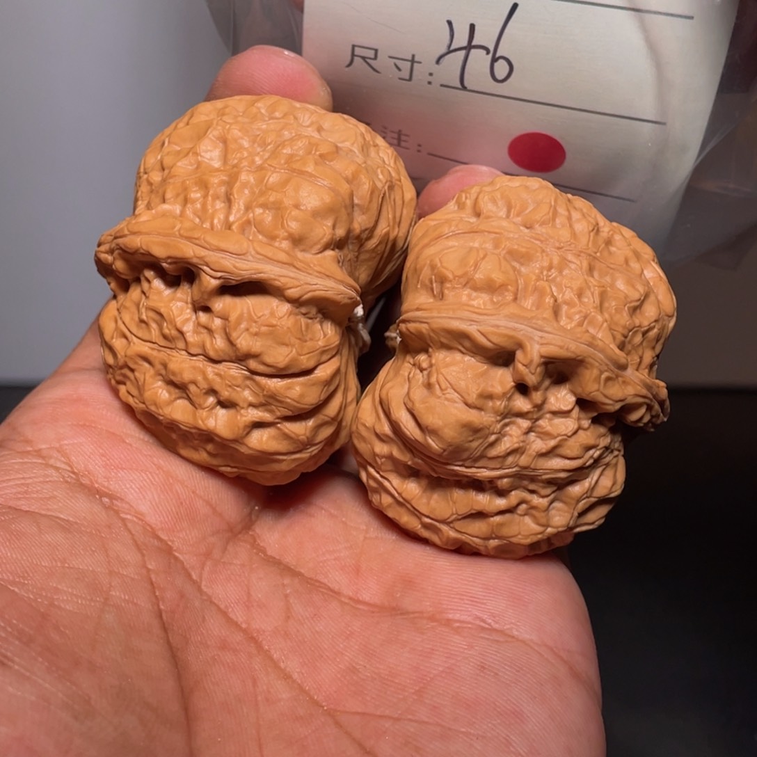 文玩核桃吊坠文玩核桃