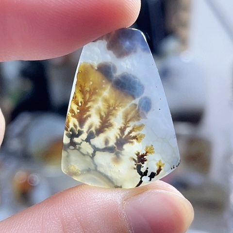 未镶嵌玛瑙/玉髓珠宝奇石