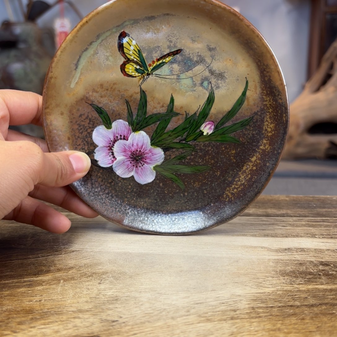 景德镇纯手工制作陶瓷