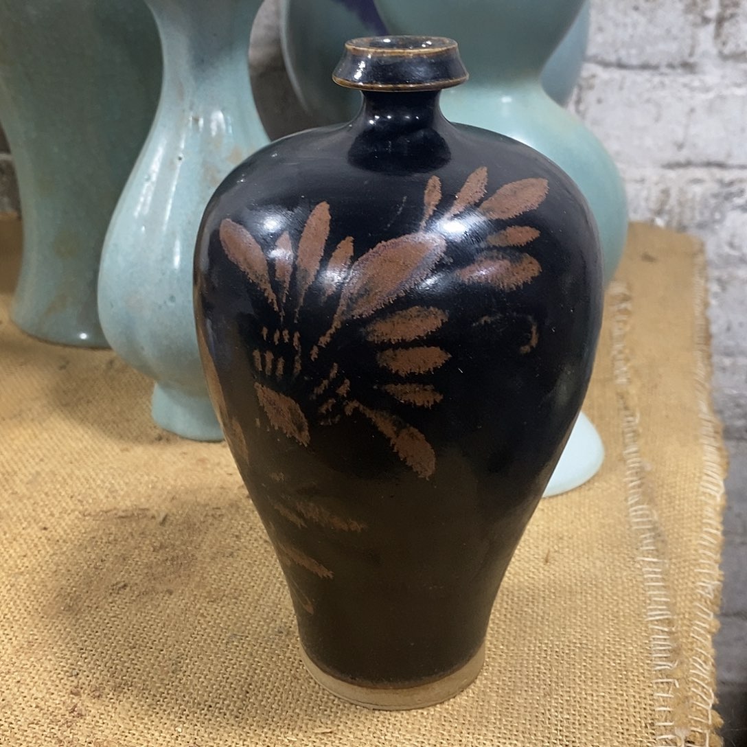 汇***福摆件瓷器瓷器瓷器