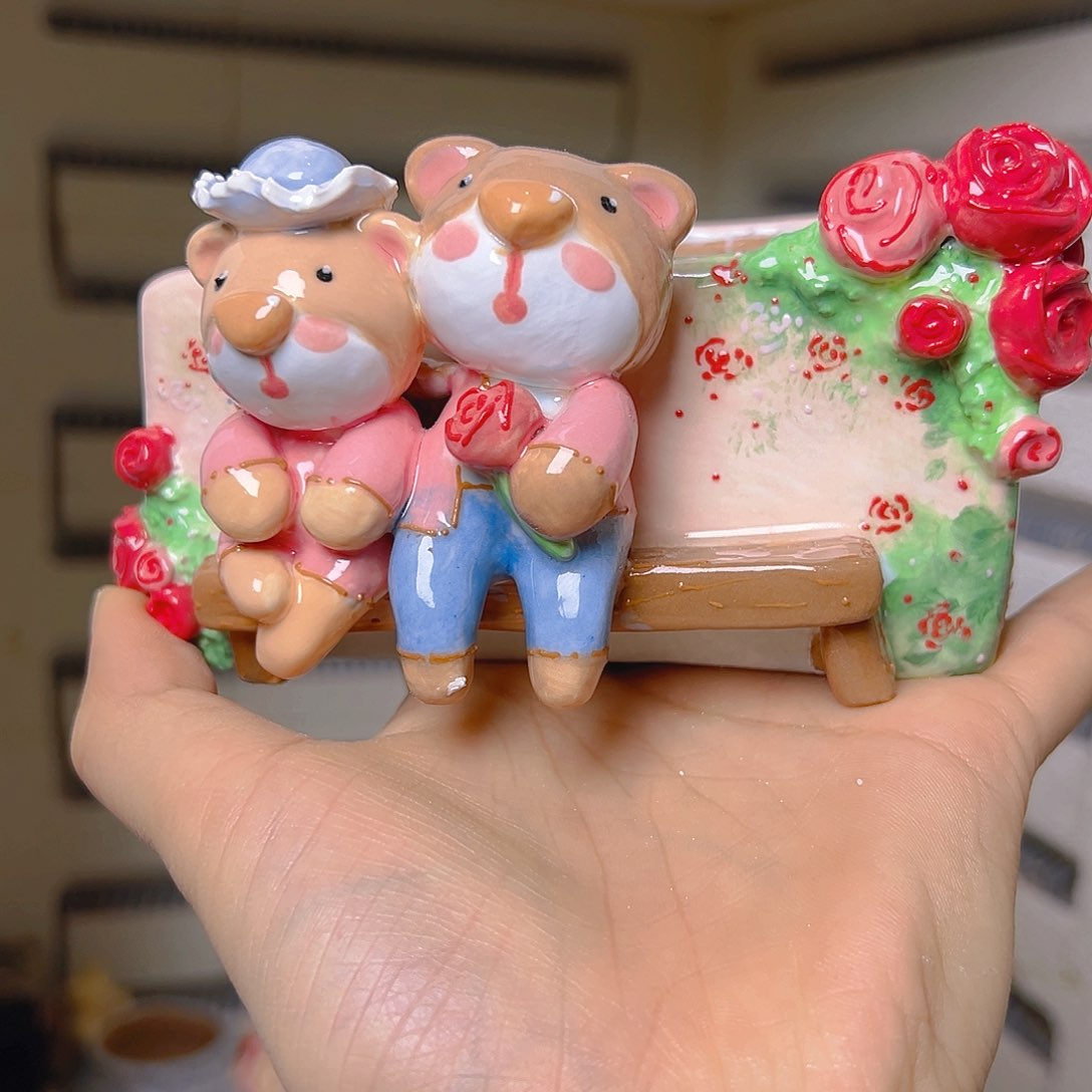 红陶老梧家多肉花盆