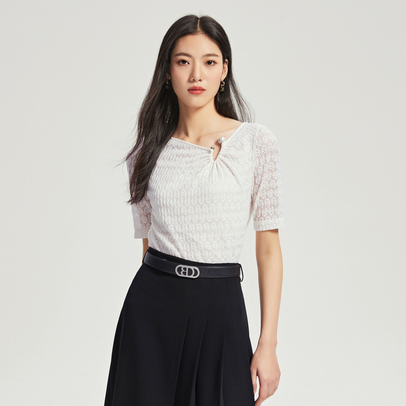 【王小专属】BADINA毛针织衫132M038