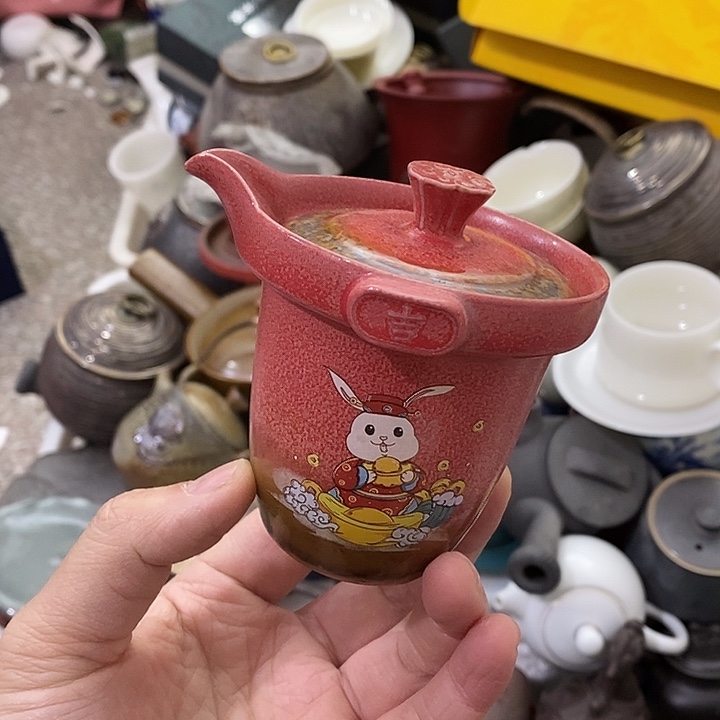 陶瓷艺术品及陶瓷制品