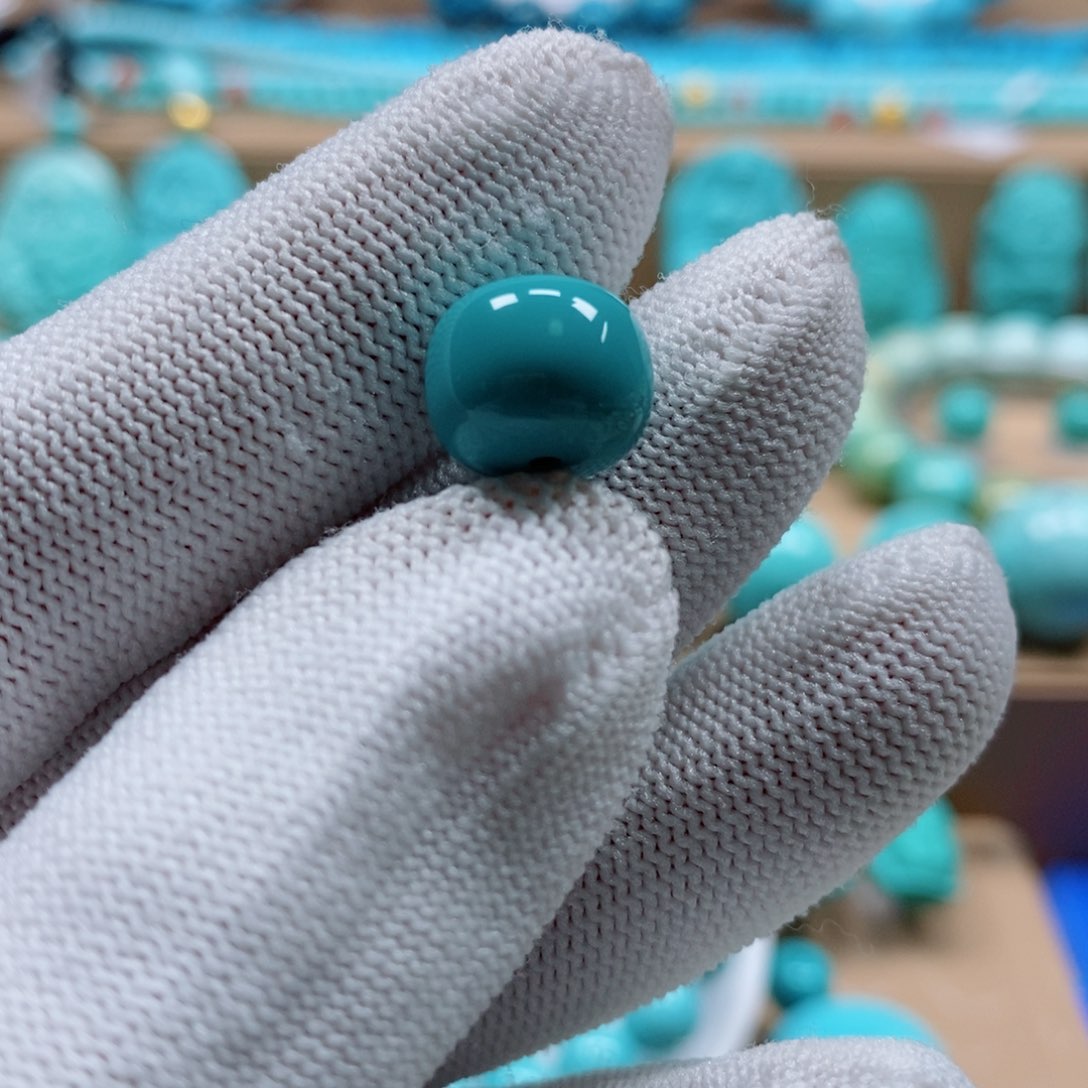 绿松石珠宝奇石未镶嵌萧****s