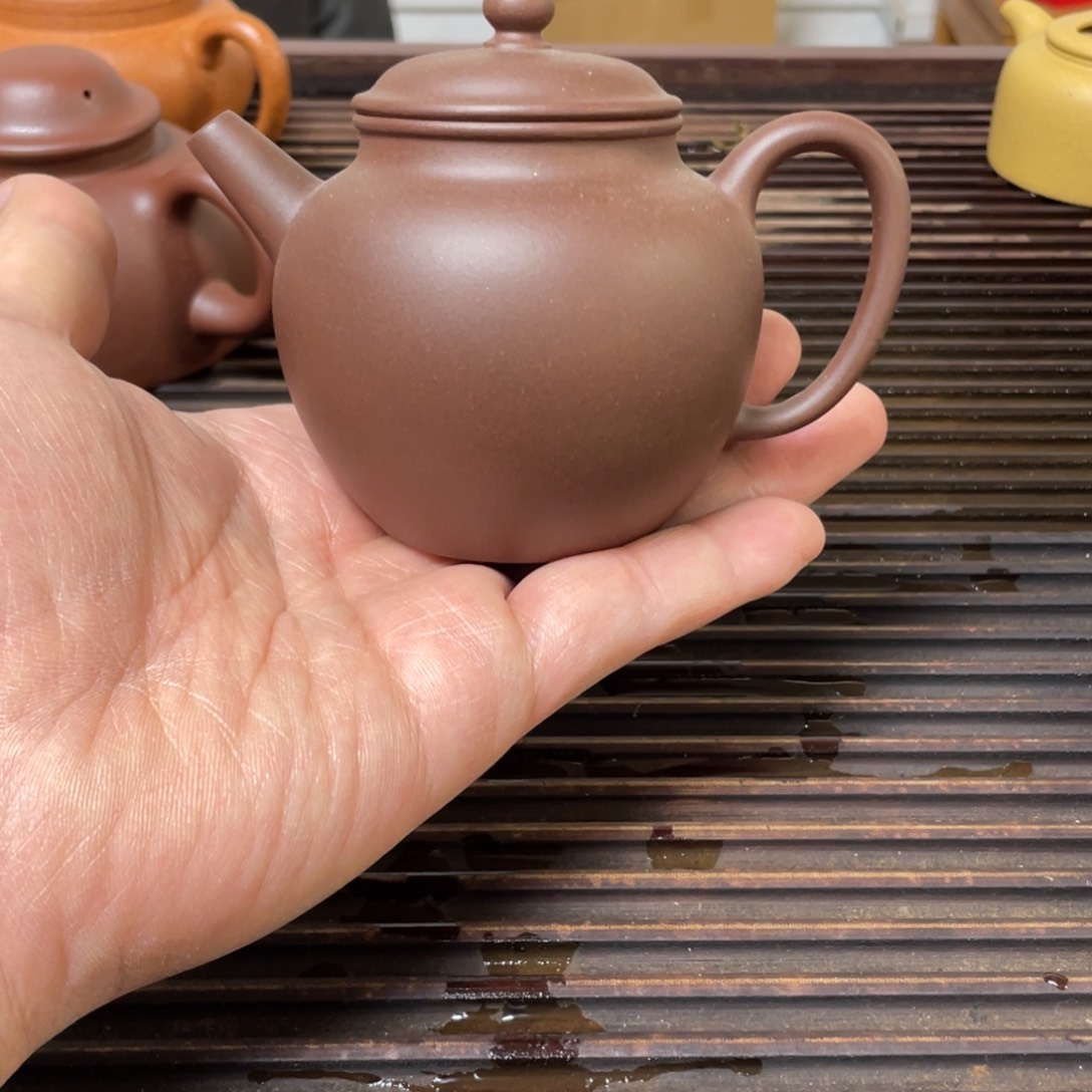 紫砂茶壶全手工紫砂壶