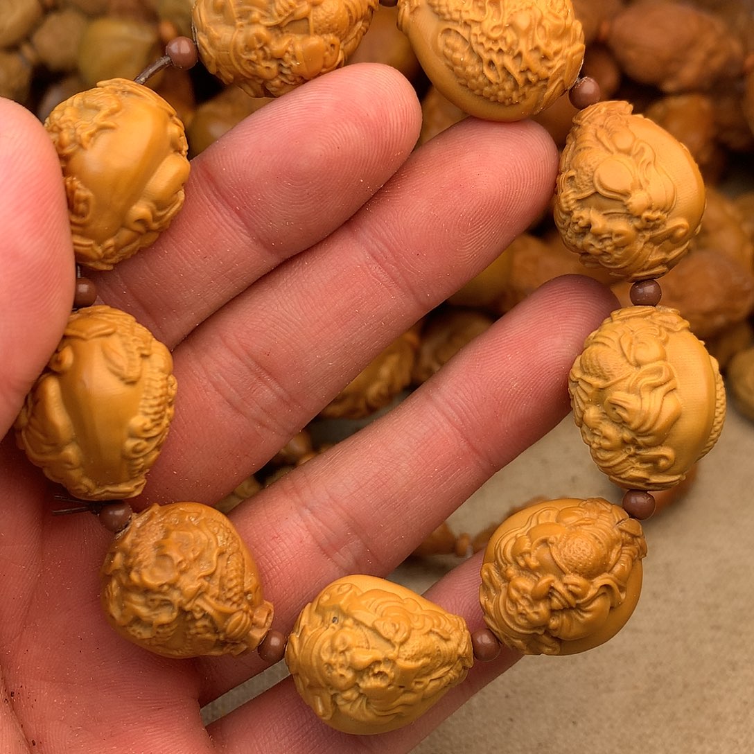 橄榄核手串/手链精品橄榄核手串