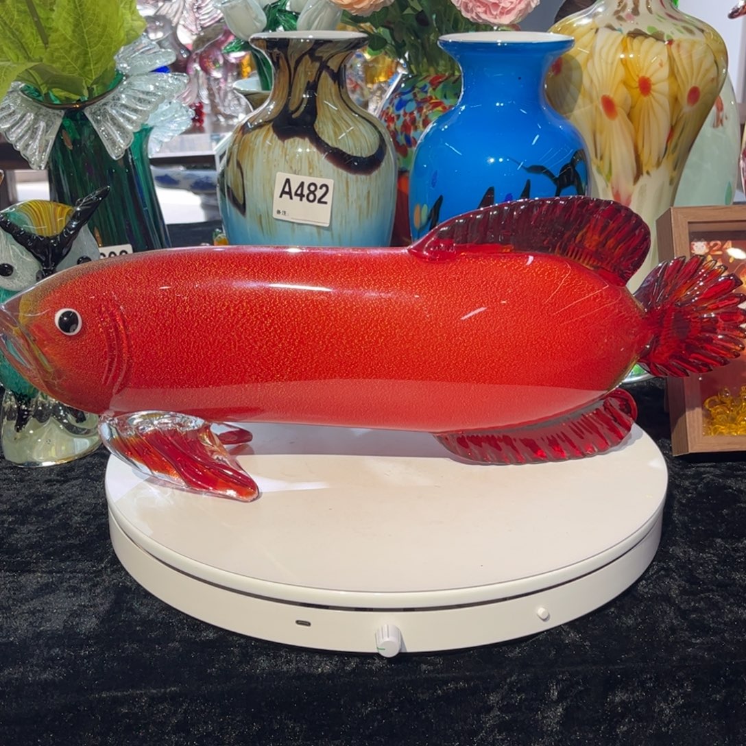 宋***湘琉璃手工艺品精品带礼盒