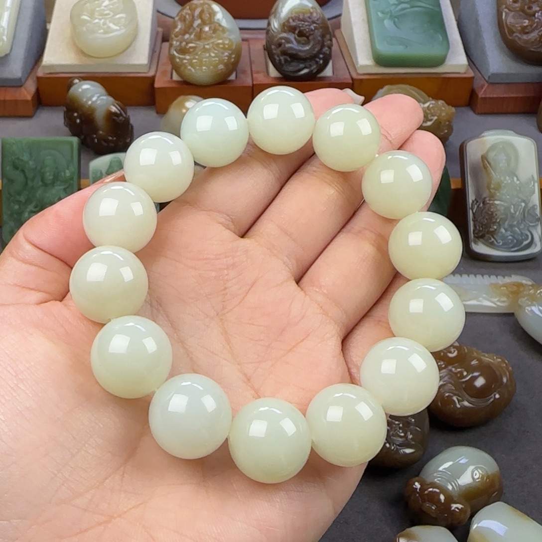 向***看定制和田玉未镶嵌和田玉