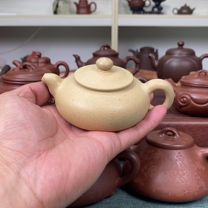 紫砂茶壶忘**仔紫砂紫砂