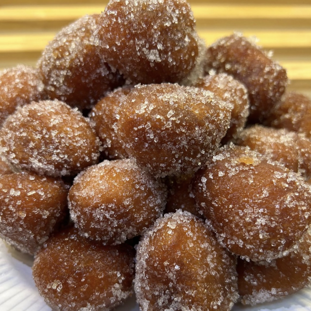 清真特产糖枣白糖味芝麻味