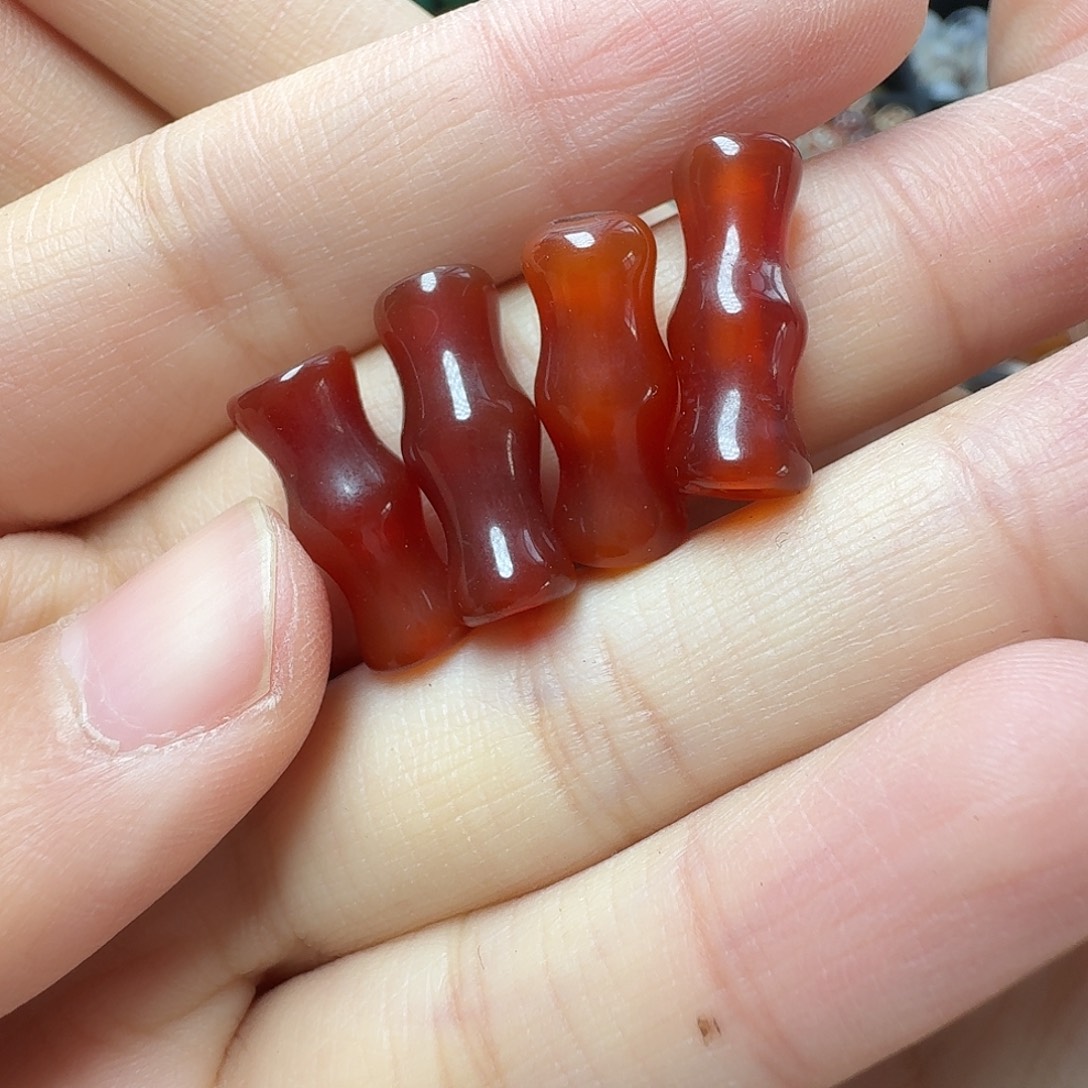 虎***猫玛瑙/玉髓未镶嵌满30包邮