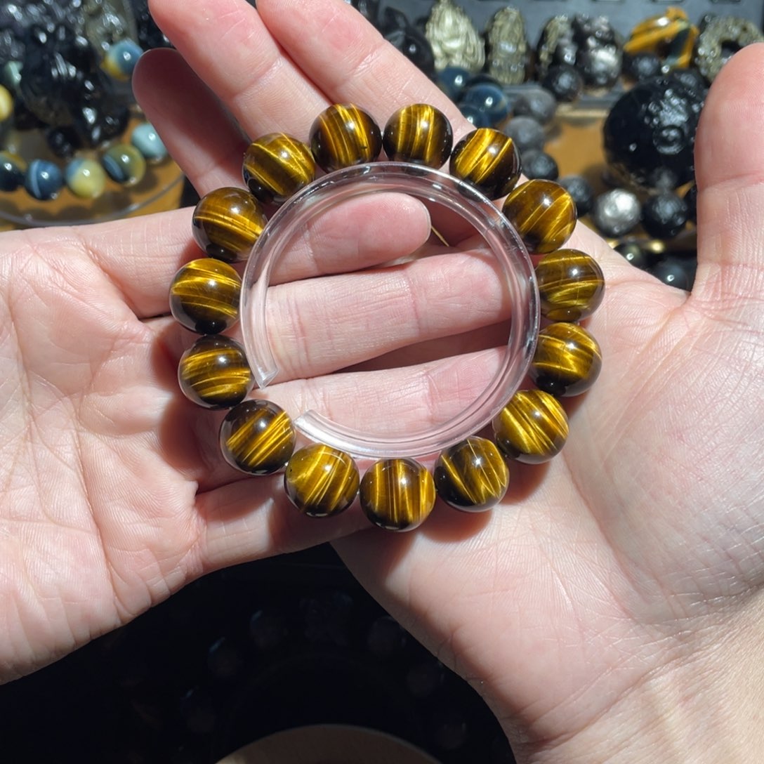 木变石手串未镶嵌汐***溪