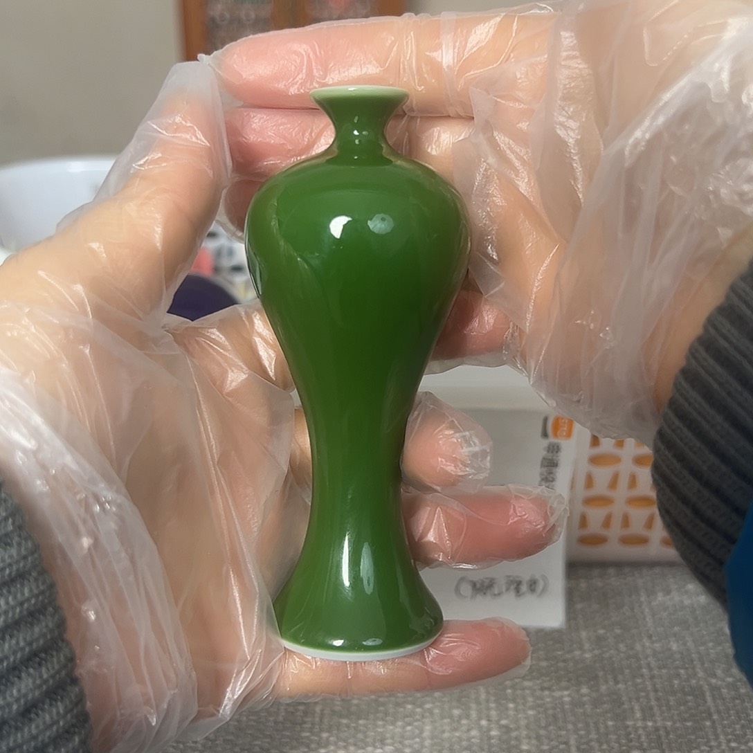 摆件景德镇陶瓷研究所学会